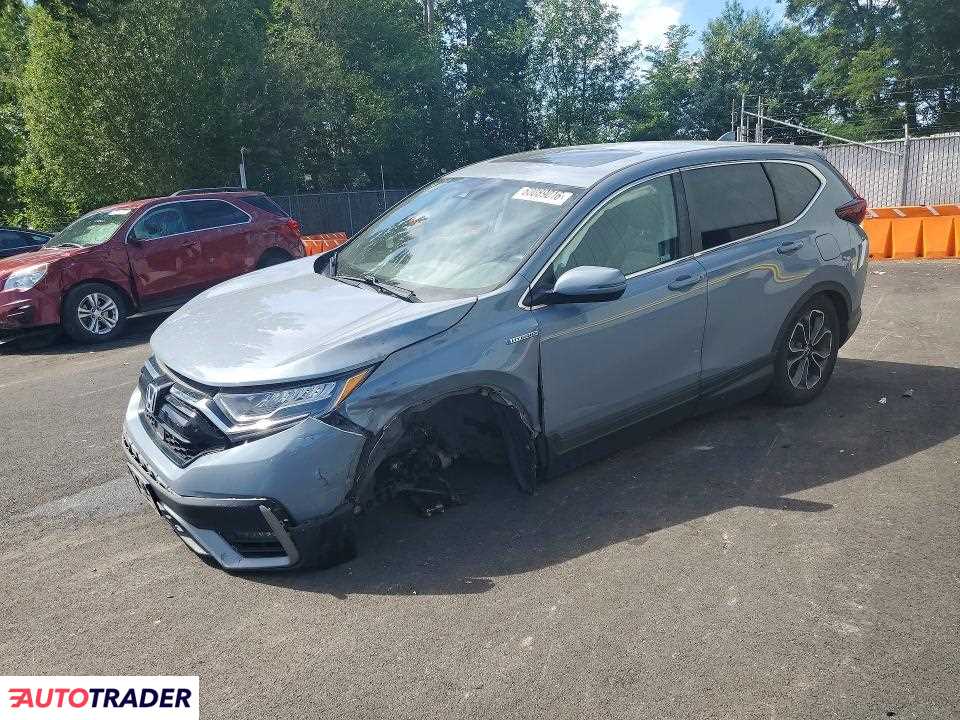 Honda CR-V 2021 2