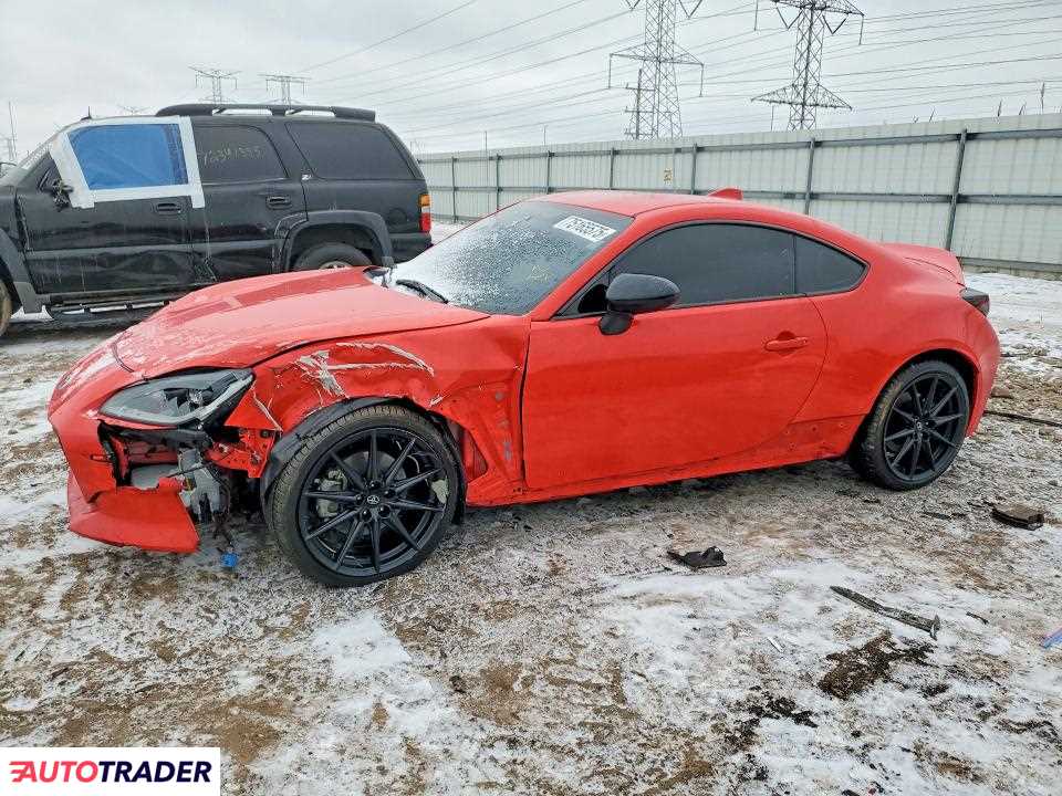 Toyota Pozostałe 2023 2