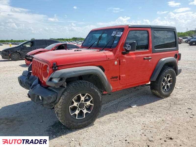 Jeep Wrangler 2021 2 Jeep Wrangler 2021 2