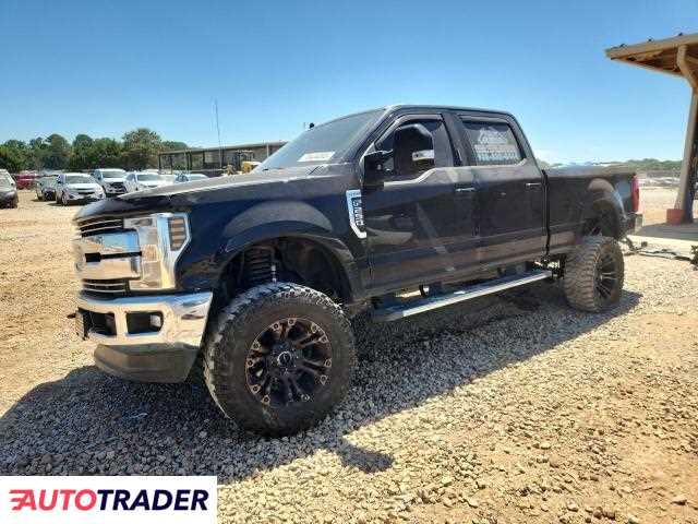 Ford Pozostałe 2019 6 Ford Pozostałe 2019 6