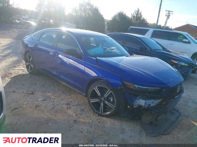 Honda Accord 2024 2