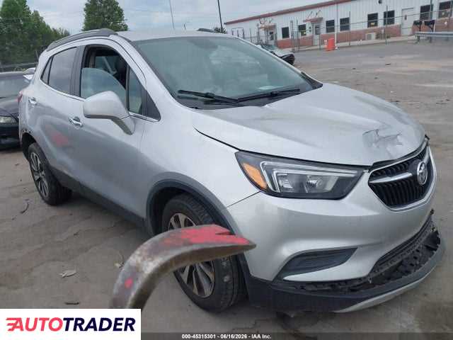 Buick Pozostałe 2022 1