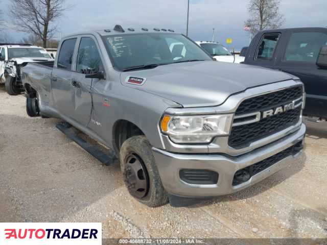 Dodge Ram 2022 6