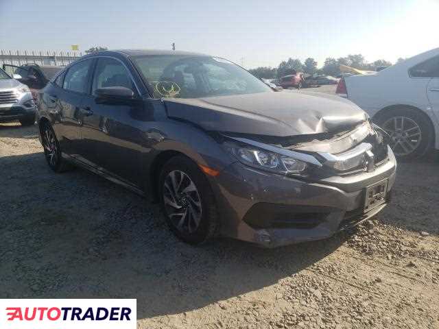 Honda Civic 2017 2 Honda Civic 2017 2