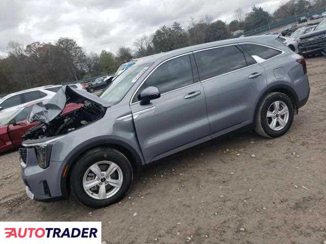 Kia Sorento 2024 2