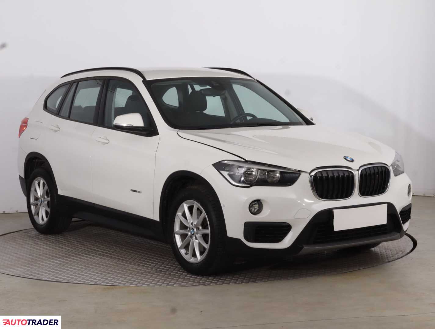 BMW X1 2018 1.5 138 KM