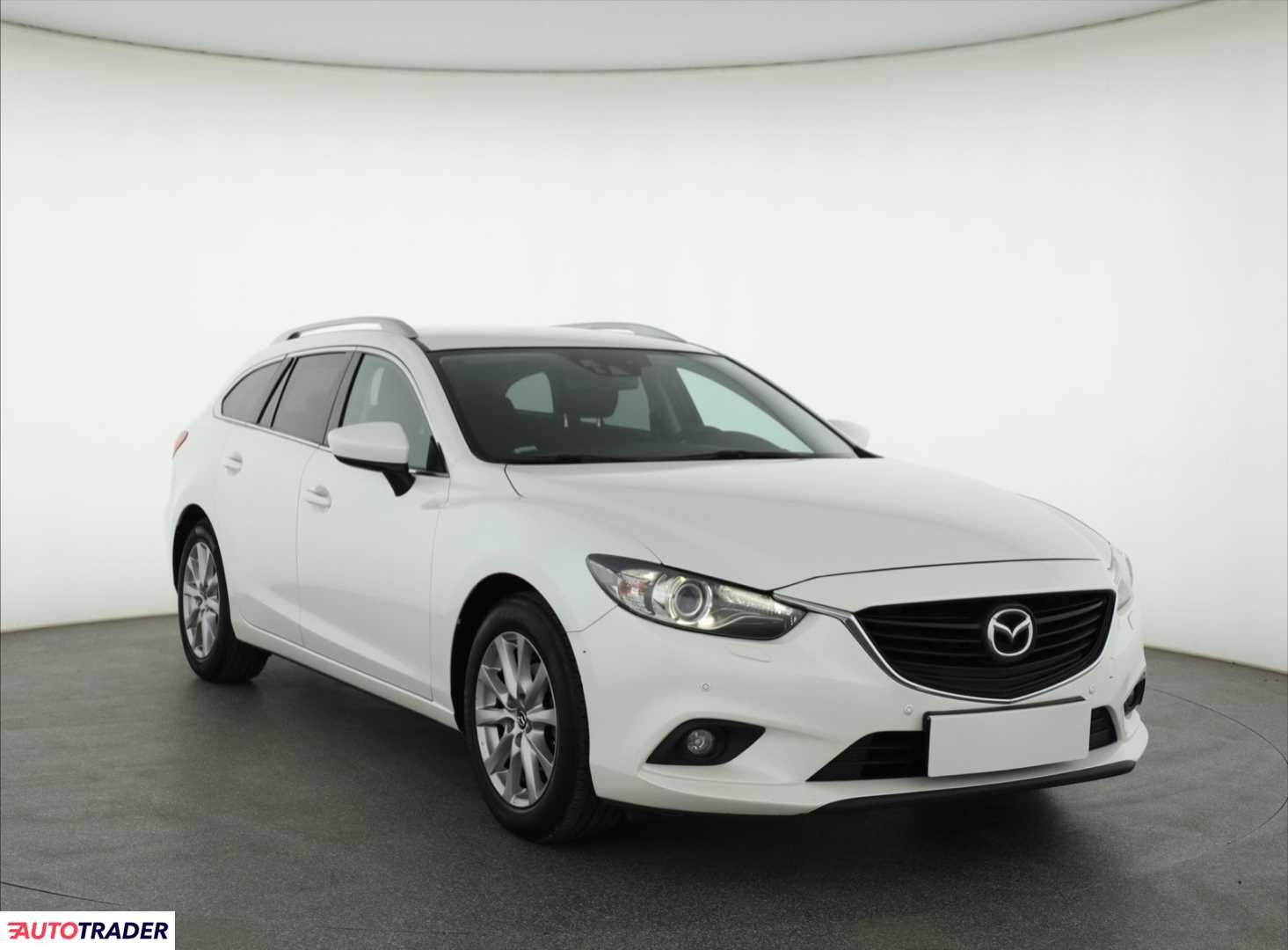 Mazda 6 2014 2.0 162 KM