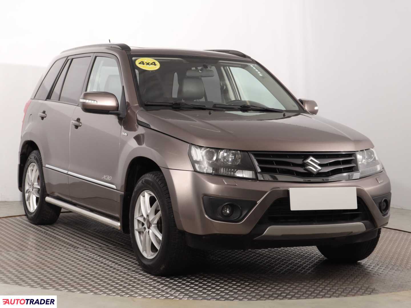Suzuki Grand Vitara 2013 1.9 127 KM Suzuki Grand Vitara 2013 1.9 127 KM