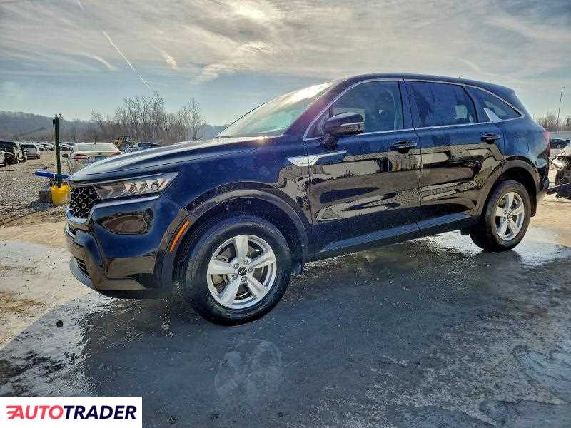 Kia Sorento 2022 2