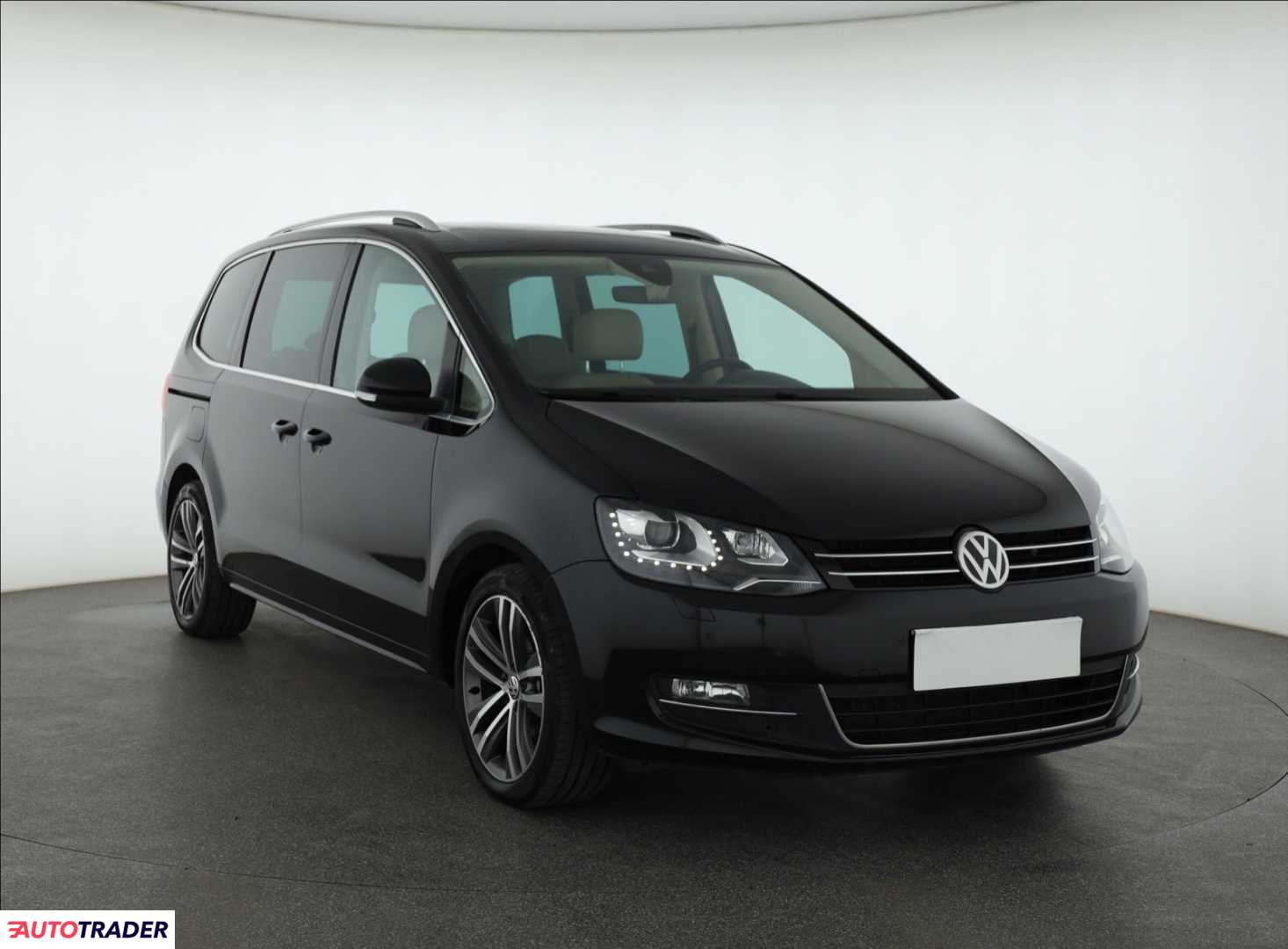 Volkswagen Sharan 2015 2.0 147 KM Volkswagen Sharan 2015 2.0 147 KM