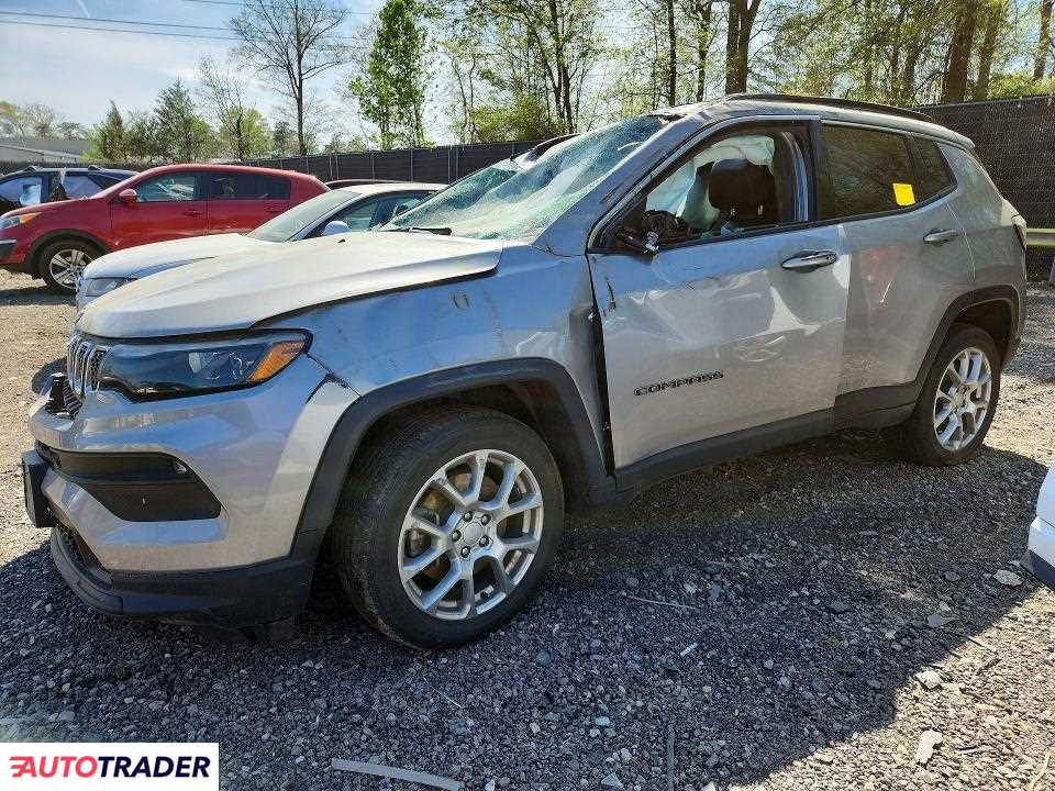 Jeep Compass 2023 2