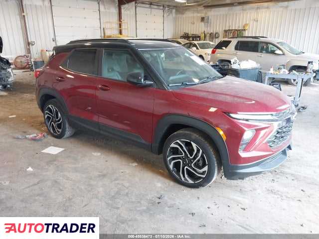 Chevrolet Blazer 2024 1