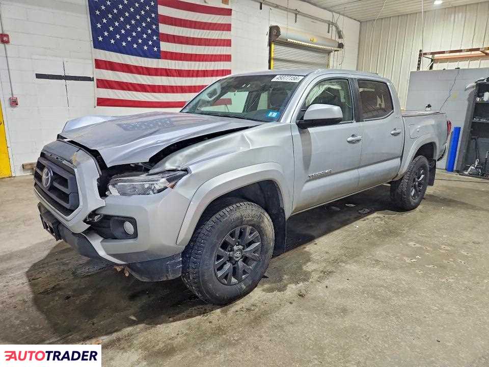 Toyota Tacoma 2023 3