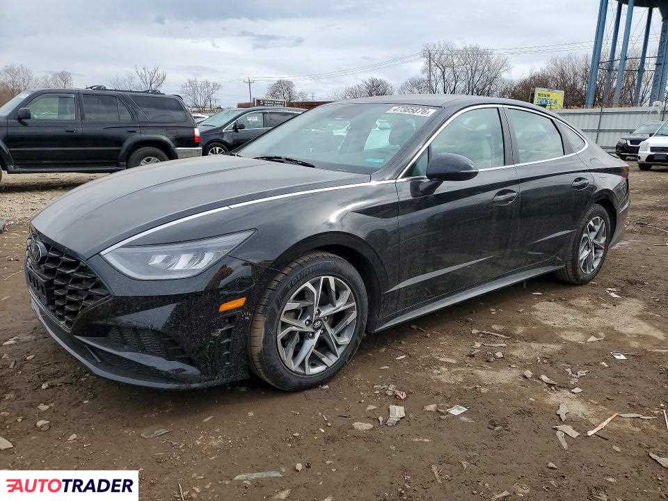 Hyundai Sonata 2023 2