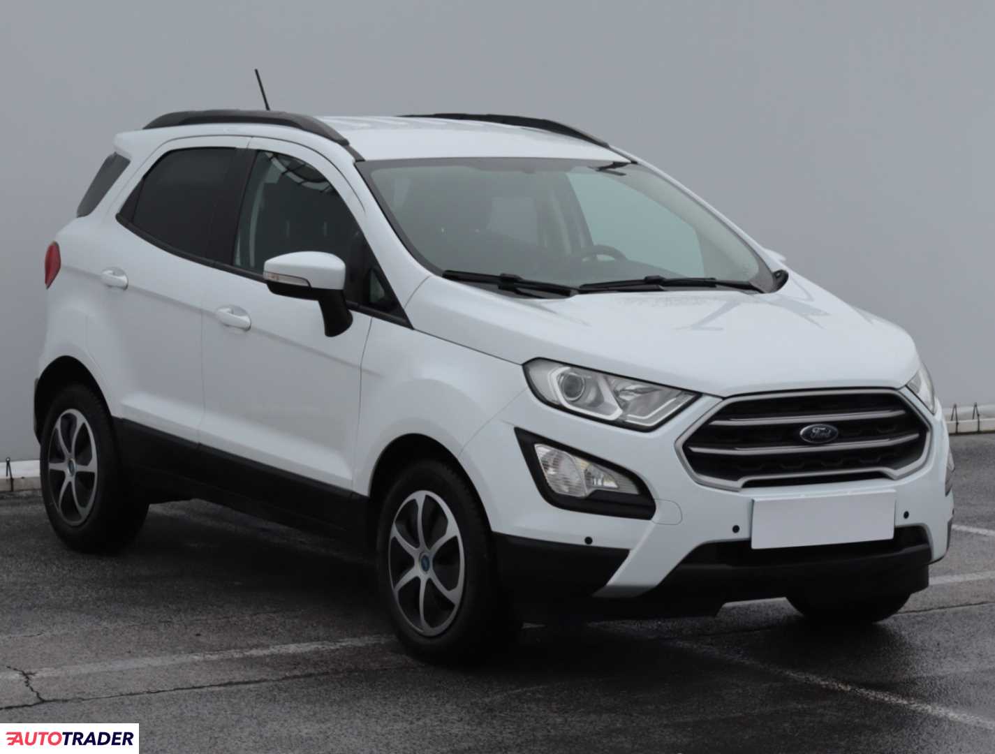 Ford EcoSport 2018 1.0 123 KM