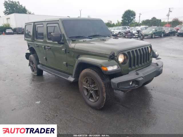 Jeep Wrangler 2021 2 Jeep Wrangler 2021 2
