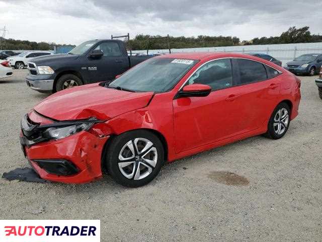 Honda Civic 2020 2 Honda Civic 2020 2