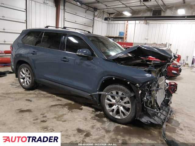 Toyota Highlander 2024 2