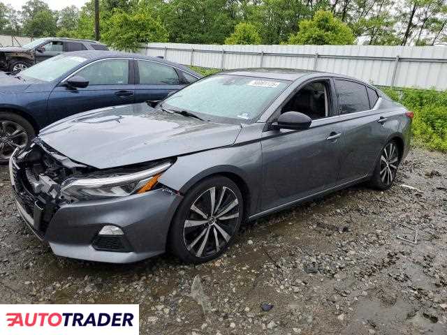 Nissan Altima 2020 2