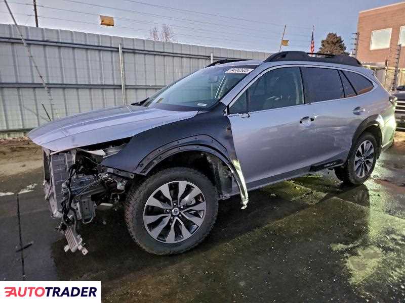 Subaru Outback 2024 2