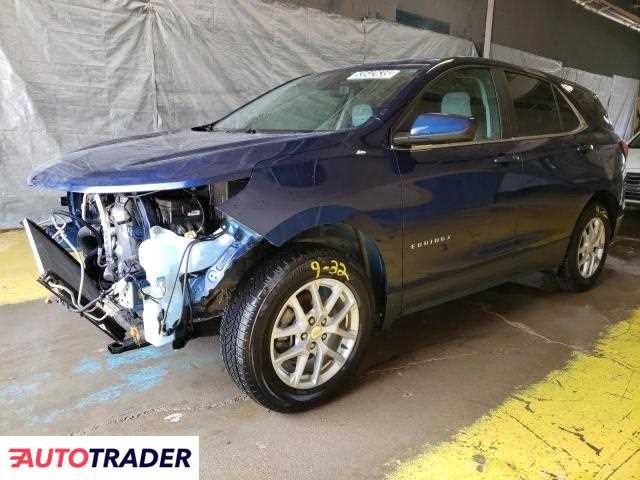 Chevrolet Equinox 2023 1 Chevrolet Equinox 2023 1