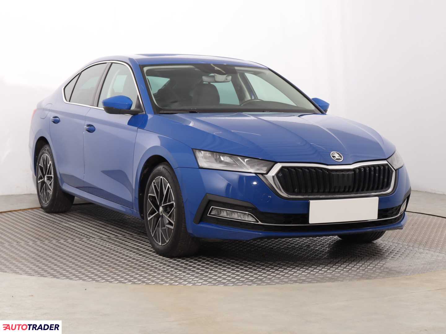 Skoda Octavia 2022 1.5 147 KM