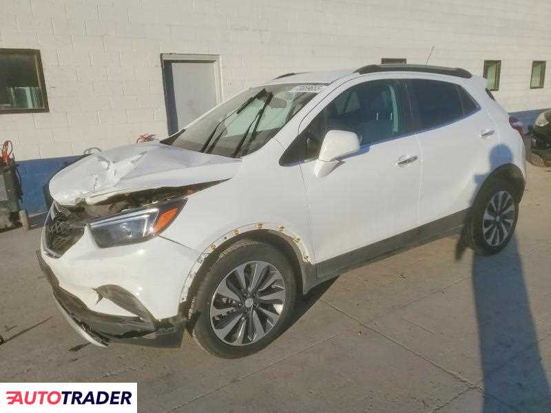 Buick Pozostałe 2022 1