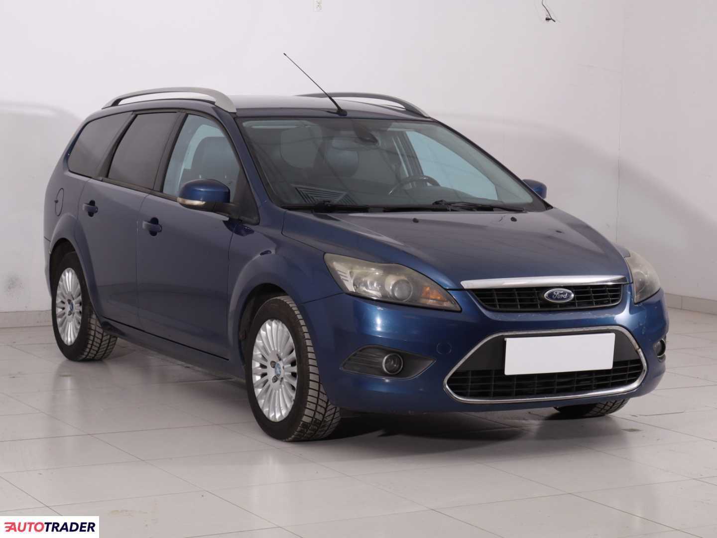 Ford Focus 2008 2.0 108 KM