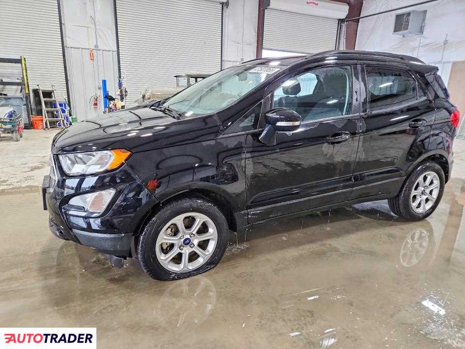 Ford EcoSport 2020 1