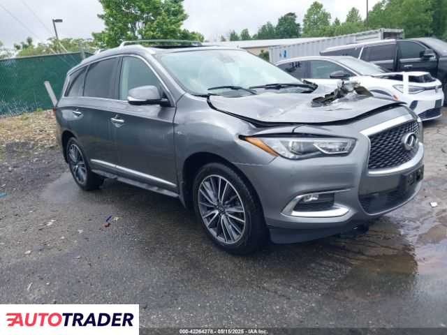 Infiniti Pozostałe 2019 3 Infiniti Pozostałe 2019 3