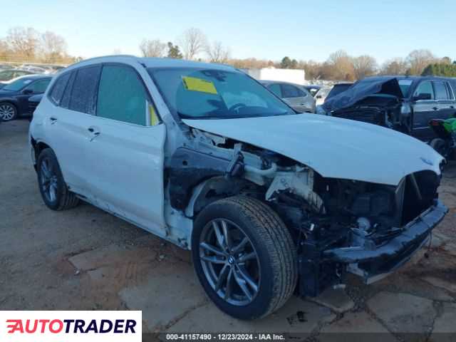 BMW X3 2019 2 BMW X3 2019 2