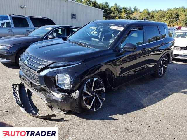 Mitsubishi Outlander 2022 2