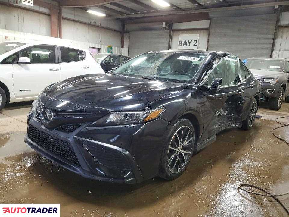 Toyota Camry 2021 2