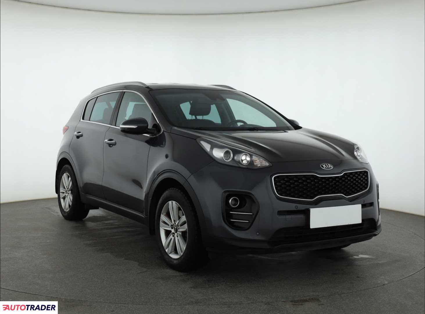 Kia Sportage 2017 1.7 113 KM