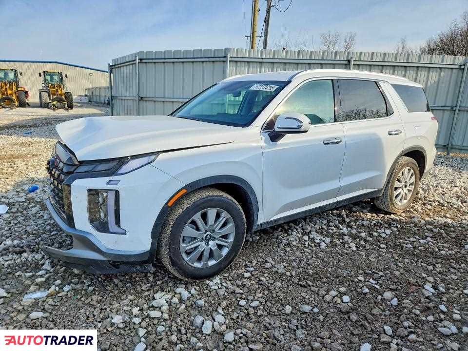 Hyundai Pozostałe 2025 3