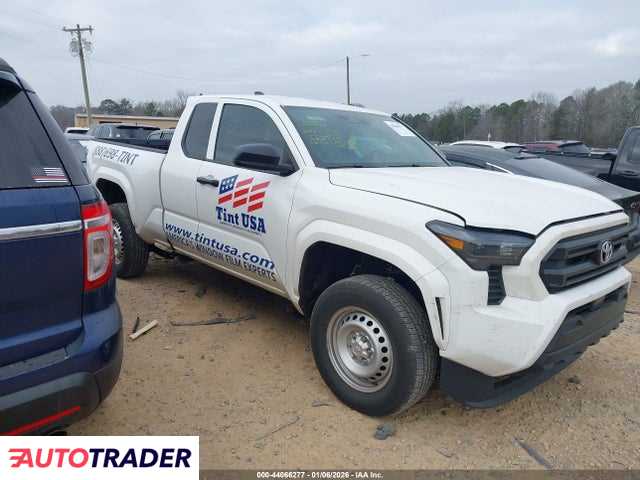 Toyota Tacoma 2025 2