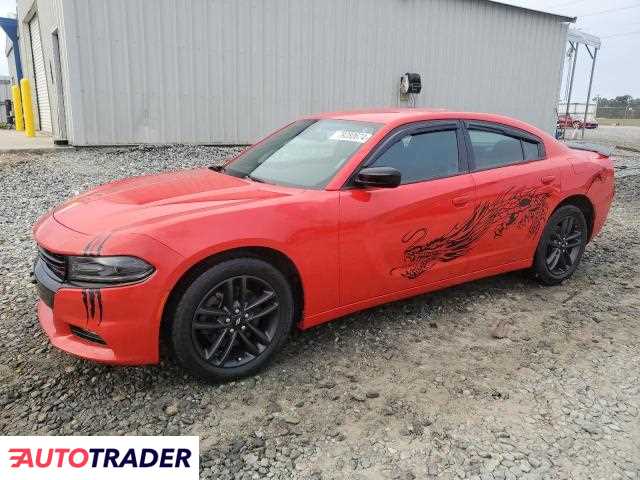 Dodge Charger 2019 3