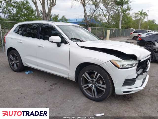 Volvo XC60 2019 2
