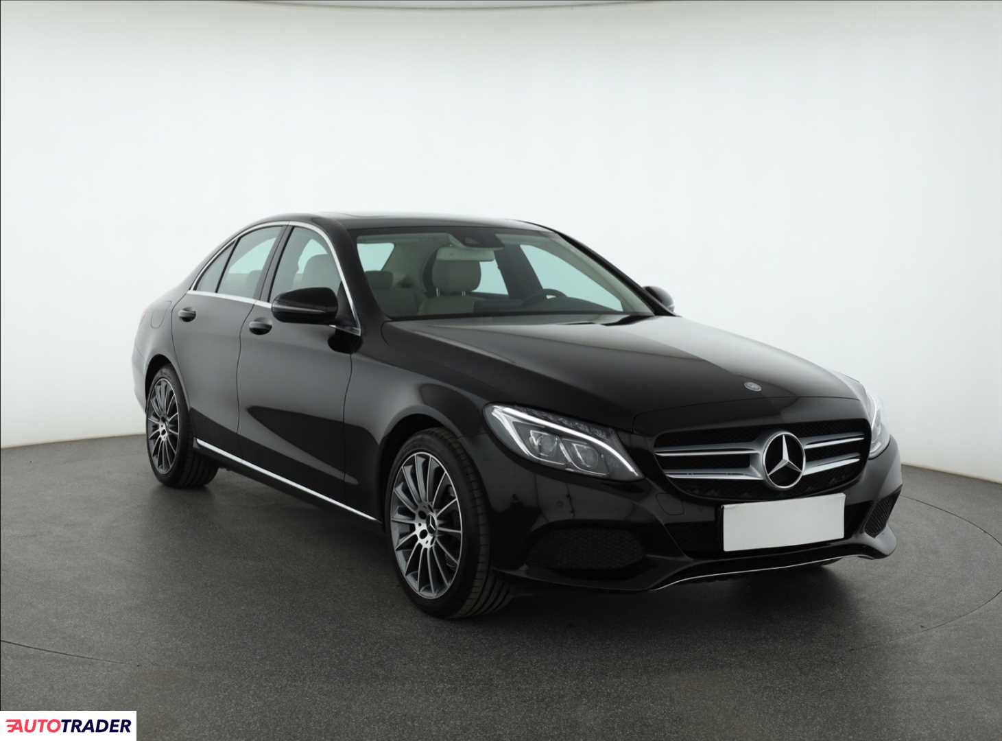 Mercedes C-klasa 2016 2.0 181 KM Mercedes C-klasa 2016 2.0 181 KM