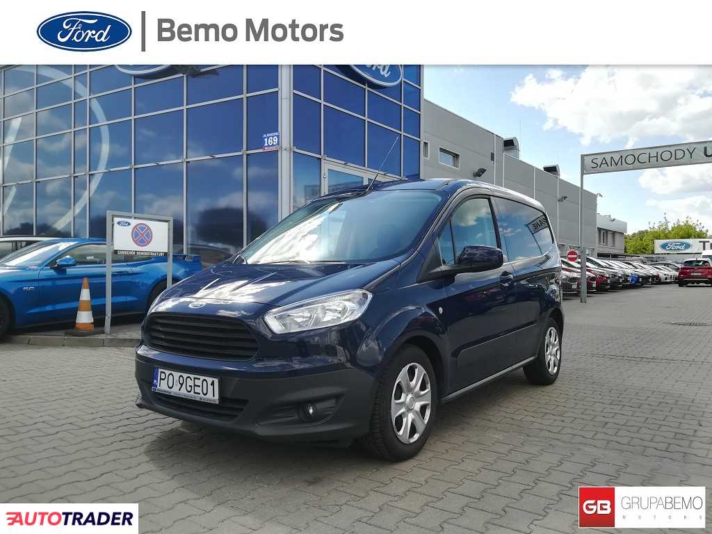 Ford Transit Connect 2018 1.0 Ford Transit Connect 2018 1.0