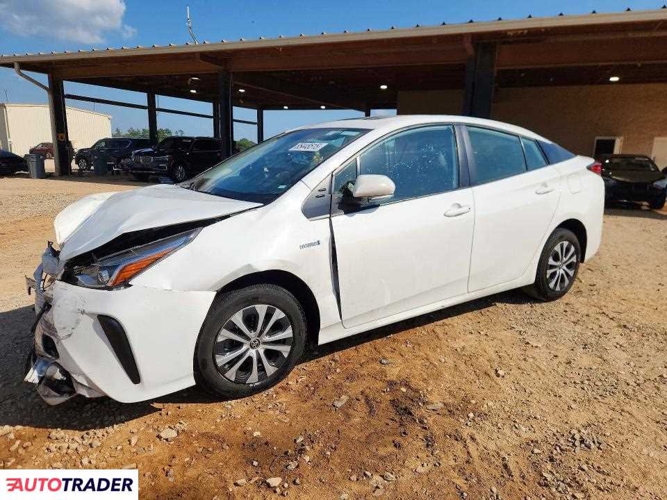 Toyota Prius 2020 1