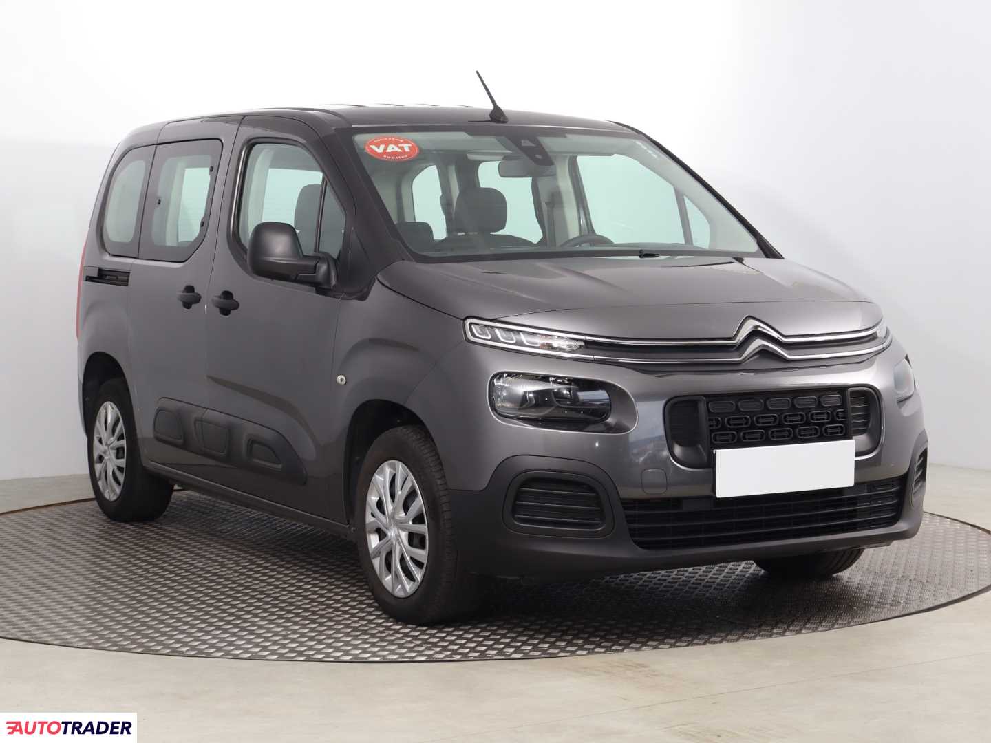 Citroen Berlingo 2020 1.5 100 KM Citroen Berlingo 2020 1.5 100 KM