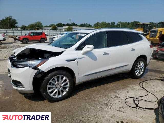 Buick Enclave 2021 3