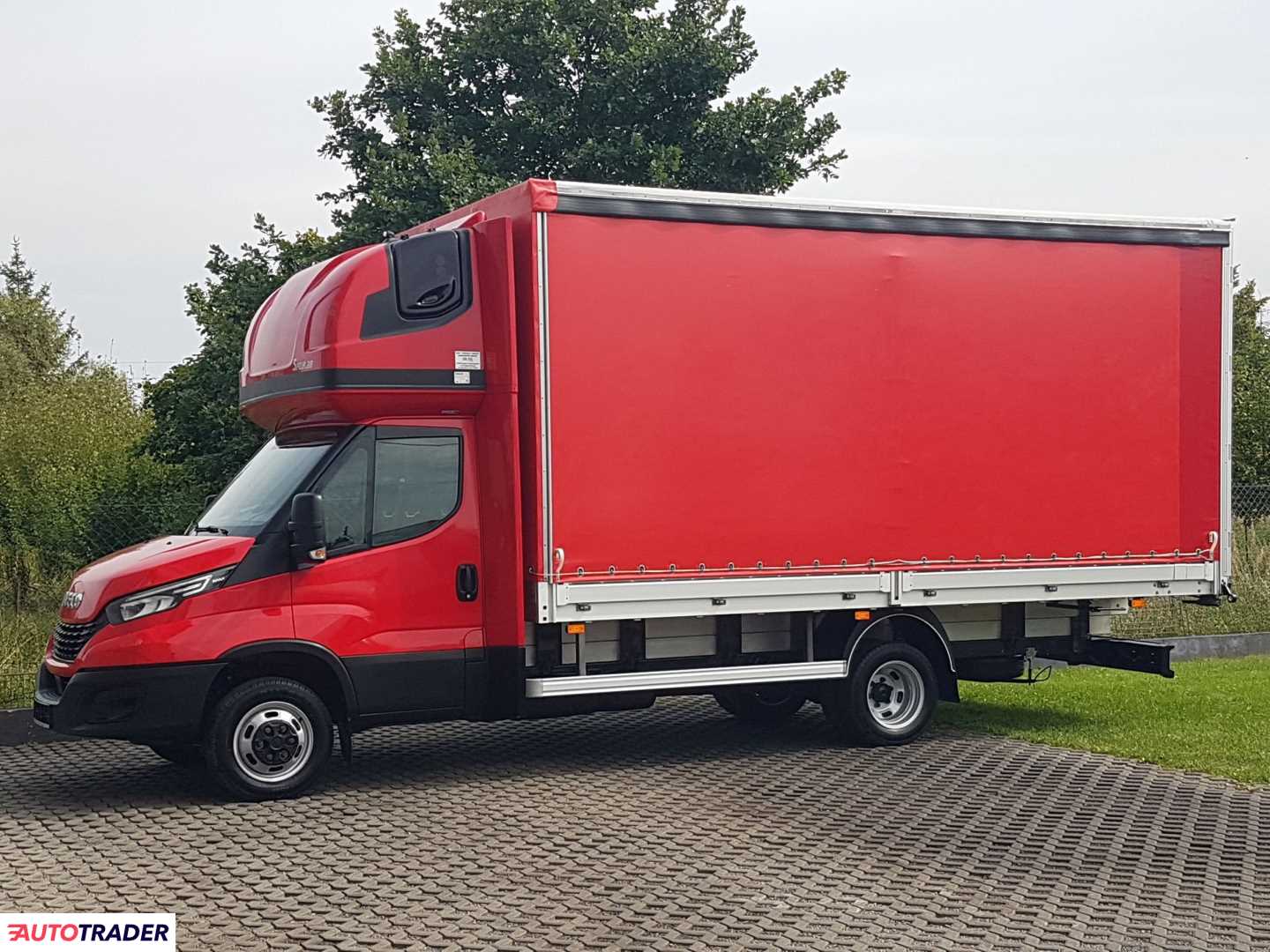 Iveco Daily 2021 3.0