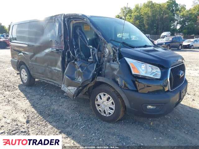 Ford Transit 2021 3