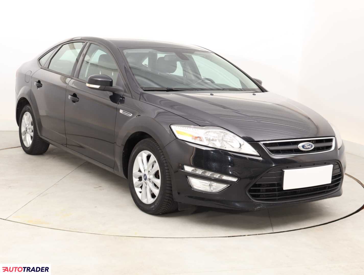Ford Mondeo 2013 1.6 113 KM