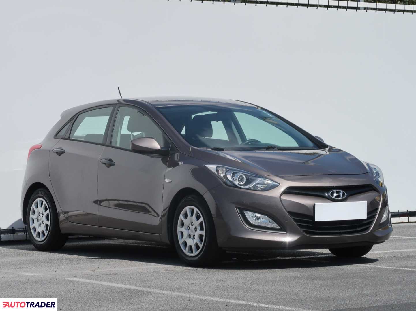 Hyundai i30 2012 1.4 97 KM