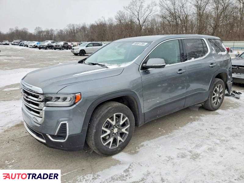 GMC Acadia 2021 2