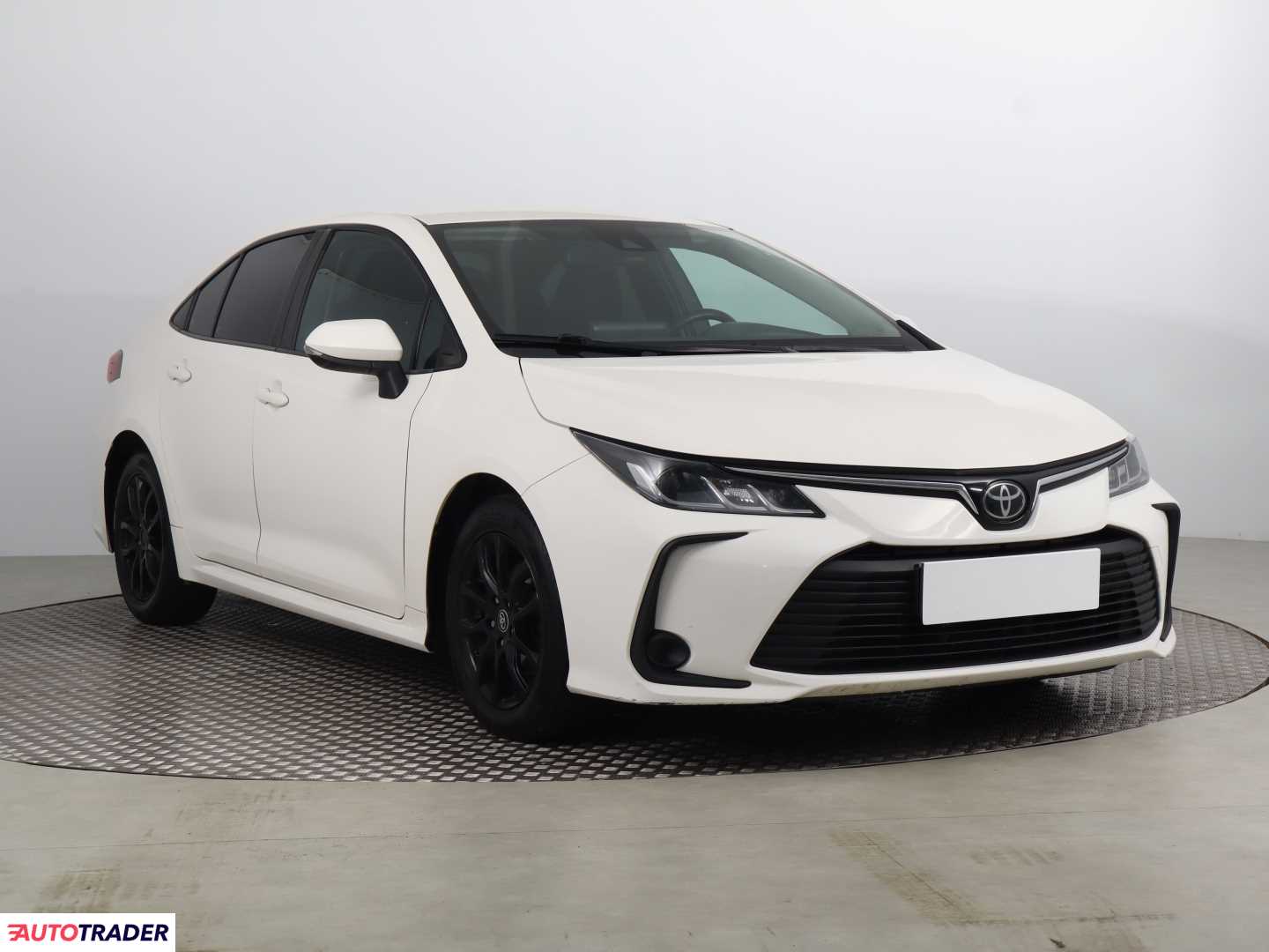 Toyota Corolla 2019 1.6 130 KM Toyota Corolla 2019 1.6 130 KM