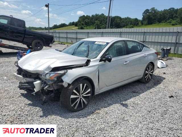 Nissan Altima 2022 2 Nissan Altima 2022 2